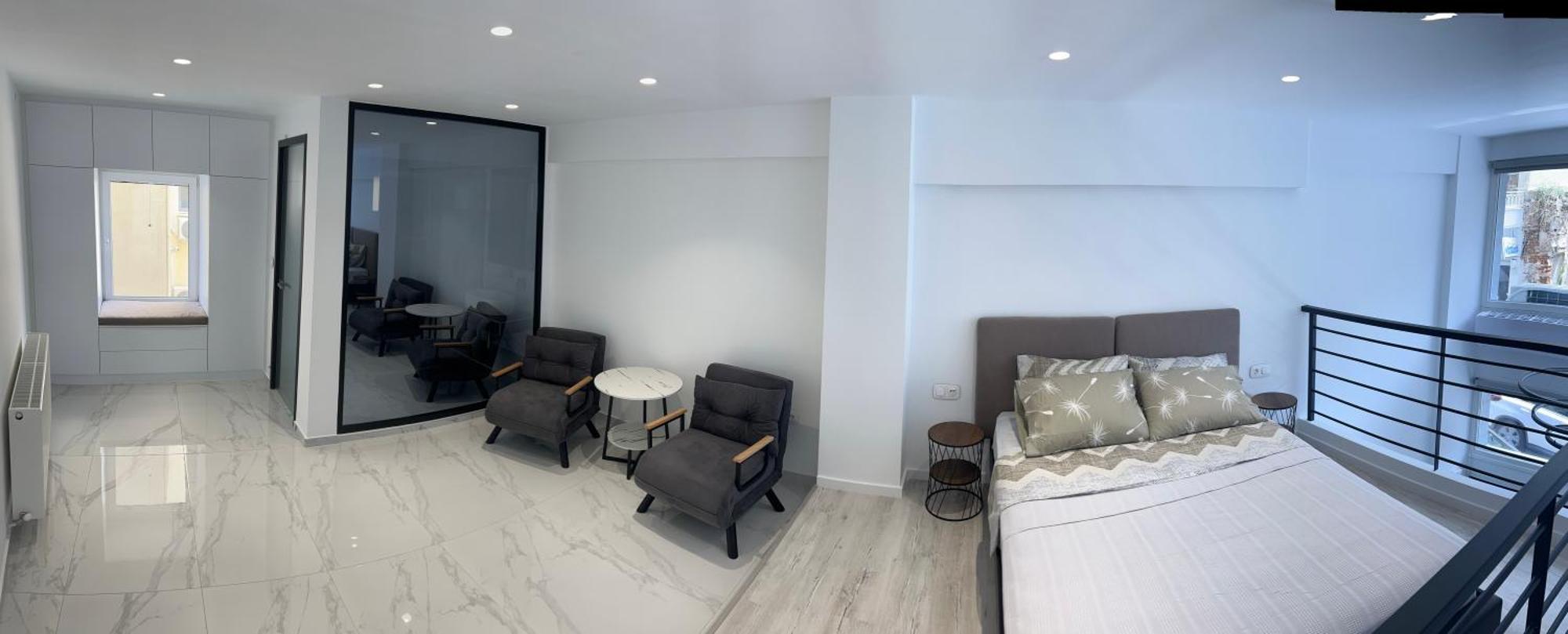 Olgas Loft Hotel Kavala Exterior photo